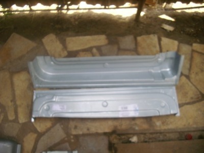 Vw lt ii/ sprinter ремкомплект дверь лоток pp фото №1