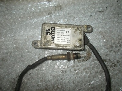 Датчик nox датчик лямбда-зонд renault midlum 220 dci фото №1