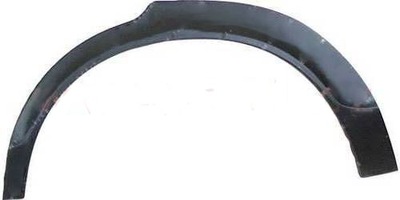 Ремкомплект крила задня ліва 4-d ford granada 77- фото №1