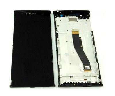 Sony Xperia XA2 Ultra H4233 LCD DIGITIZER RAMKA