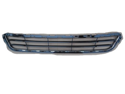 GRILLE DEFLECTOR BOTTOM SIDE FORD MONDEO MK5 FUSION CHROME - milautoparts-fr.ukrlive.com