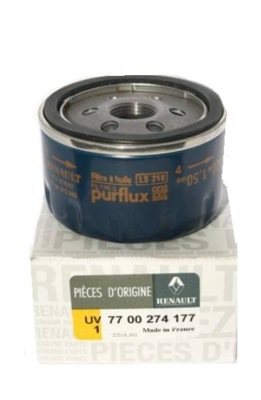 FILTER OILS ORIGINAL MEGANE I SCENIC I 1.4 1.6 16V - milautoparts-fr.ukrlive.com