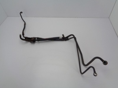 Volvo fe fl7 euro 5 трубки провода усилителя фото №1