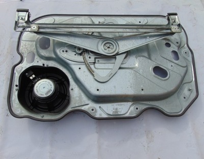 Механизм подъемник стекло левый перед ford c-max 09 фото №1