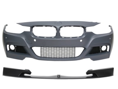 Бампер перед kpl bmw 3 f30 m набор performace m3 фото №1