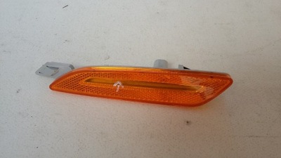 Porsche cayenne 2017 поворотник лівий 7p5945127a фото №1