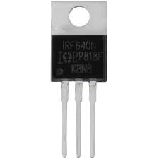 IRF710 TO220 NMOSFET 400V 2A 3,6R 36W