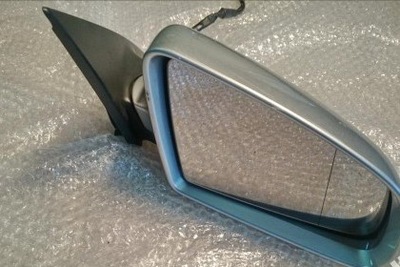 AUDI A6 C6 MIRROR EXTERIOR RIGHT 11 PIN - milautoparts-fr.ukrlive.com