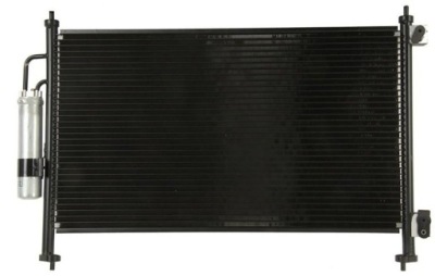 Honda civic 2005 - 2010 814333 кондиціонер фото №1