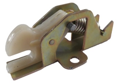 Замок засувка решітка renault premium midlum kerax фото №1