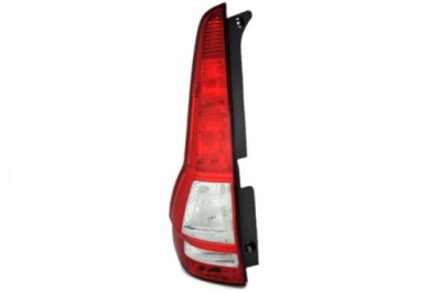 Honda cr-v crv 06-12 фара задня ліва typ hella фото №1