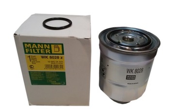 FILTER FUEL MANN WK8028 FROM TOYOTA AURIS COROLLA - milautoparts-fr.ukrlive.com