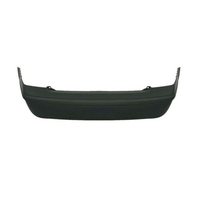 VW PASSAT B5 97-00 BUMPER REAR REAR +LISTWY SEDAN - milautoparts-fr.ukrlive.com