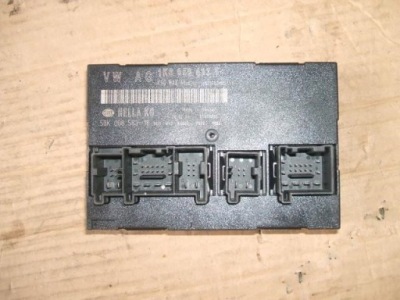 Golf v 5 модуль комфорту блок керування 1k0959433t фото №1