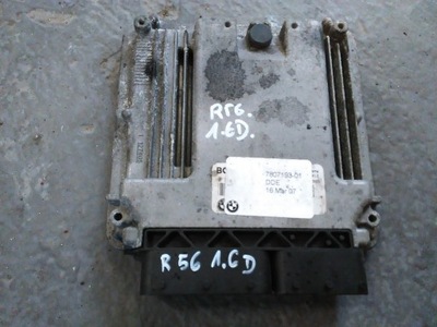 Mini cooper r56 бортовий комп'ютер dde 7807193 7807193-01 фото №1