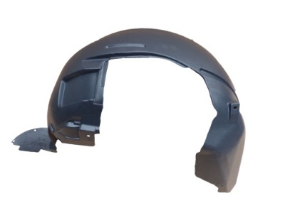 Fiat doblo po 2012 - підкрилок правий перед фото №1