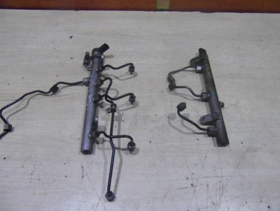 Молдинг упорскування mercedes r klasa w251 3.0 cdi фото №1