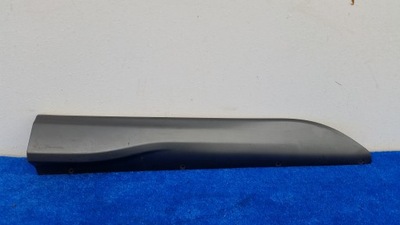 Volvo v40 накладка порог порог правая фото №1