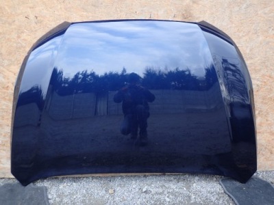 Капот кришка двигуна subaru xv gp 2012-2016r фото №1