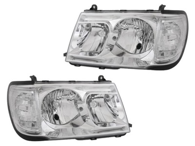 LAMP TOYOTA LAND CRUISER 100 PATTERN FACELIFT 2005 - milautoparts-fr.ukrlive.com