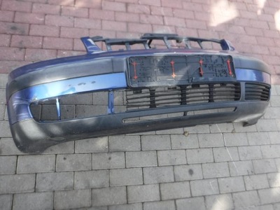 Бампер передний перед vw passat b5 фото №1