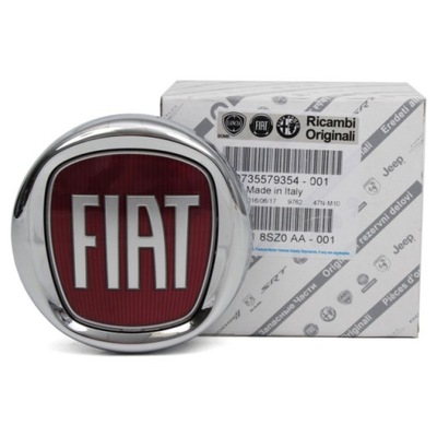 FIAT AVEC 735579354 SERRURE EMBLÈME - milautoparts-fr.ukrlive.com