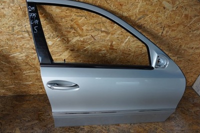 MERCEDES W211 DOOR RIGHT FRONT FRONT 775 FACELIFT - milautoparts-fr.ukrlive.com