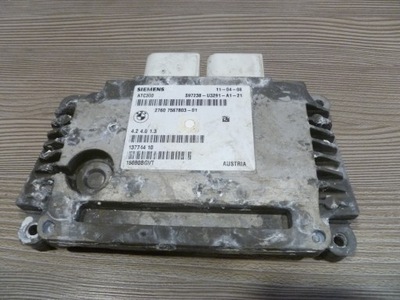 BMW E60/E61 MODULE CONTROL UNIT ATC 7567803 BRUTTO - milautoparts-fr.ukrlive.com