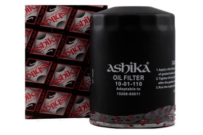 ASHIKA 10-01-110 FILTER OILS - milautoparts-fr.ukrlive.com