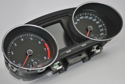 DASHBOARD DASH VW POLO TSI 6C0920740A - milautoparts-fr.ukrlive.com