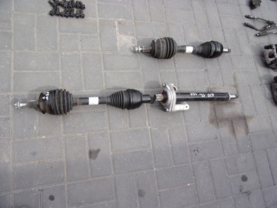 INFINITI Q30 1.5 D HALF-AXLE HALF-AXLES - milautoparts-fr.ukrlive.com