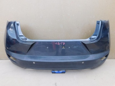 Бампер задня задній mazda cx3 cx 3 15- фото №1