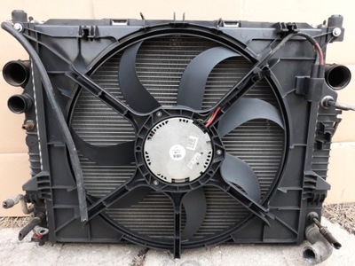 ASSORTIMENT DE RADIATEURS VENTILATEUR MERCEDES ML W164 CDI DÉMONTAGE - milautoparts-fr.ukrlive.com