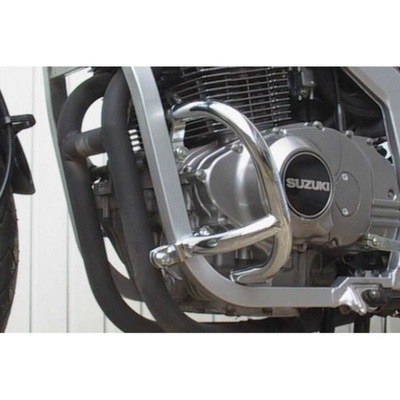 GMOLE OSŁONY SILNIKA SUZUKI GS 500 CRASH PADY
