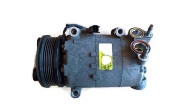 Компресор кондиціонера ford focus mk3 2.0 дизель фото №1