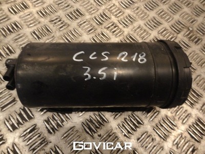 Idealny kpl.filtr вугільний mercedes w218 w221 1 фото №1