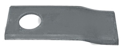 Nożyk kosiarki FELLA lewy 106x48x4