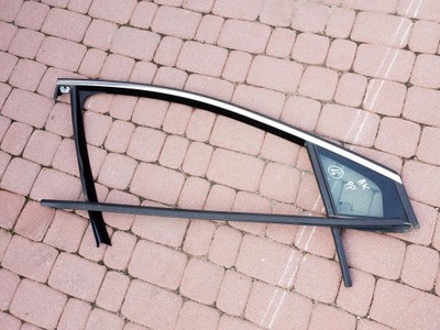 GASKET GLASS CHROME FRONT 2016R OPEL ASTRA 5 K V - milautoparts-fr.ukrlive.com