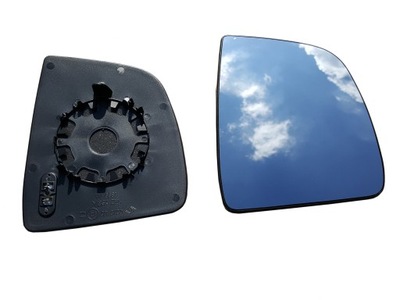 LINER MIRRORS HEATED RIGHT FOR FIAT DOBLO OPEL COMBO 2010-2018 - milautoparts-fr.ukrlive.com