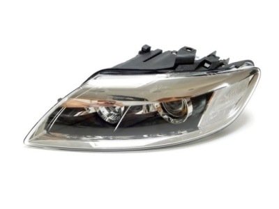 Nowa лампа фара bi-xenon audi q7 4l 07-09 aso фото №1