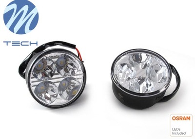 LUMIÈRE POUR DE CHAUFFEUR DE JOUR LED 225 OSRAM - milautoparts-fr.ukrlive.com