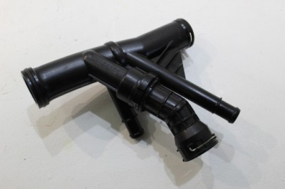 Mbm vw passat b8 корпус термостата 04l121026f фото №1