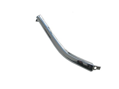 Outlander 2016-2018 хром бампера правый верхний фото №1