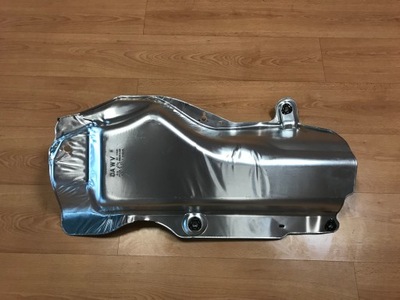 Skoda rapid lift 17- захист теплова 6ru825701e фото №1