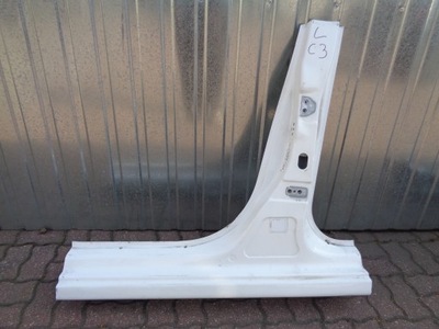 SILL PILLAR LEFT FRONT CITROEN C3 II 2009- - milautoparts-fr.ukrlive.com