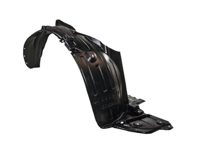 Подкрылок подкрылок nissan note 2006- перед правое фото №1