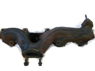 MANIFOLD OUTLET FORD S-MAX SMAX 2.0 DIESEL EU.4 - milautoparts-fr.ukrlive.com