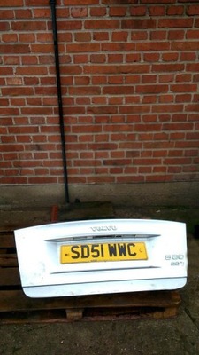 Крышка багажника задняя volvo s60 комплектная фото №1