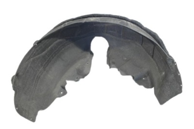 Audi a8 d4 4h0 подкрылок левая задние фото №1