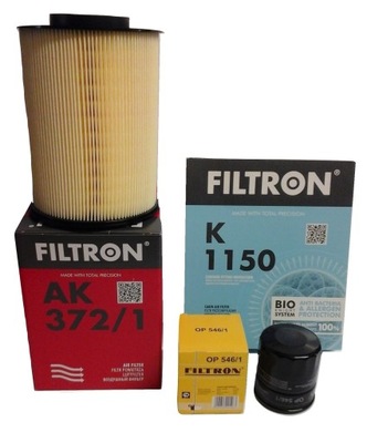 FORD FOCUS II MK2 1.8 TDCI SET 3X FILTRON - milautoparts-fr.ukrlive.com